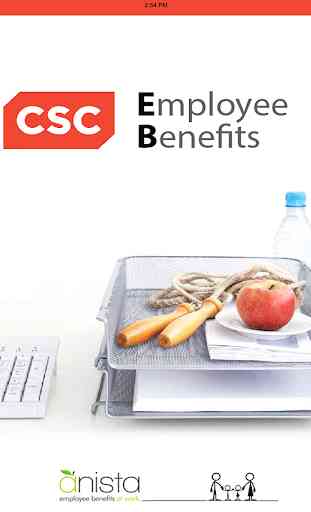 Anista - Employee Benefits 1