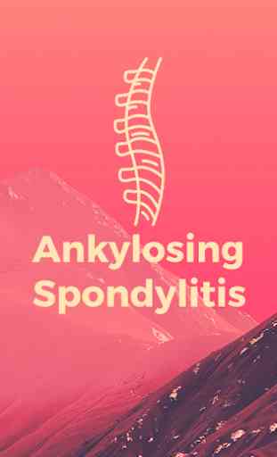 Ankylosing Spondylitis Info 1