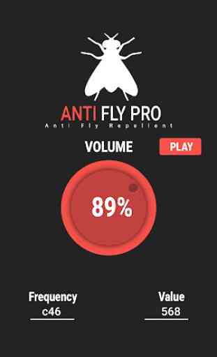 Anti Fly Sound - Fly Sound Buzzing App 3
