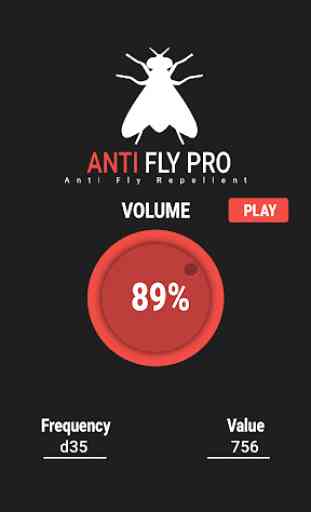 Anti Fly Sound - Fly Sound Buzzing App 4