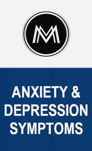 Anxiety & Depression Symptoms 1