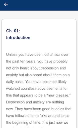 Anxiety & Depression Symptoms 3