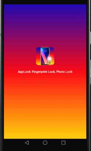AppLock: Fingerprint Lock, Photo Lock 3