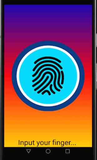 AppLock: Fingerprint Lock, Photo Lock 4