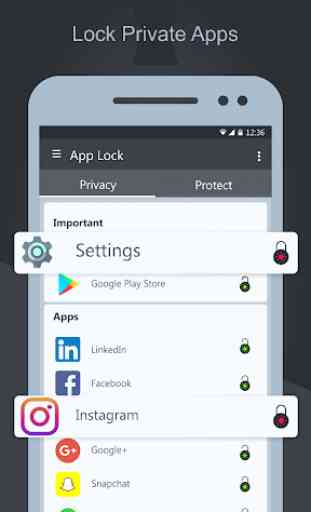 AppLocker : Gallery & Video Locker 2