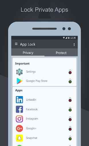 AppLocker : Gallery & Video Locker 3