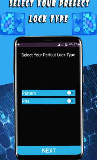 AppLocker : Protect your Applications Privacy 3