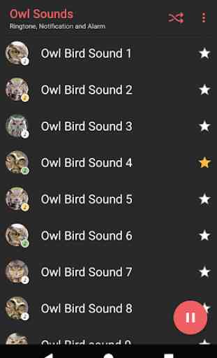 Appp.io - Sounds Owl 2