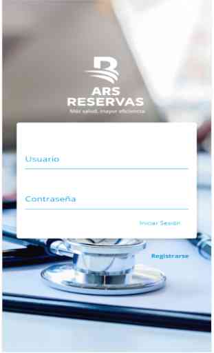 Ars Reservas 1