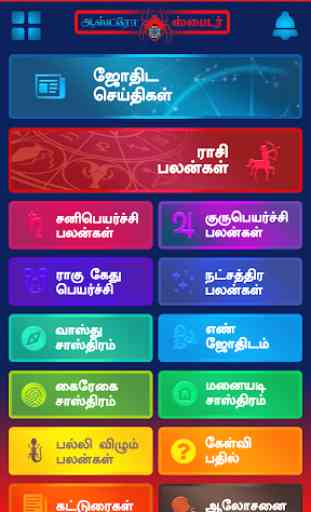 Astrology News Latest Astrology News Tamil Spider 2