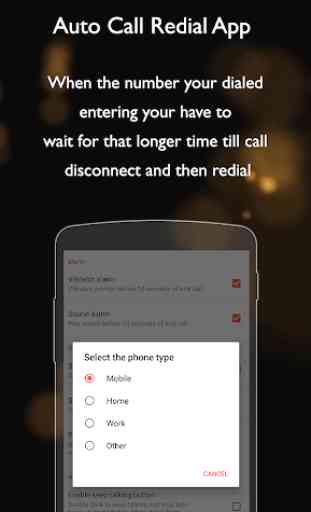 Auto Call Redial 3
