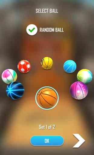 Basketball Flick 3D 3