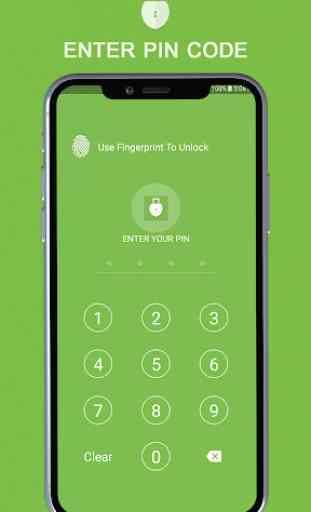 Best Applock Pro –Fingerprint 1