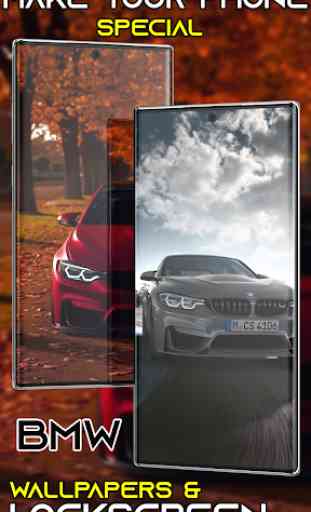 Best BMW Wallpaper HD-Lock screen High quality 1