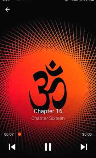 Bhagavad Gita in Tamil Audio 1