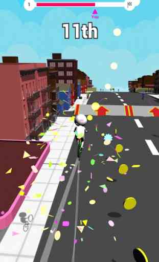 Bicycle Race 3D 1