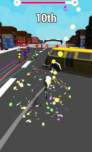 Bicycle Race 3D 2