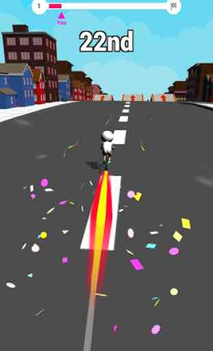 Bicycle Race 3D 3