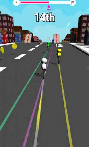 Bicycle Race 3D 4