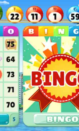 Bingo Bay - Free Game 2