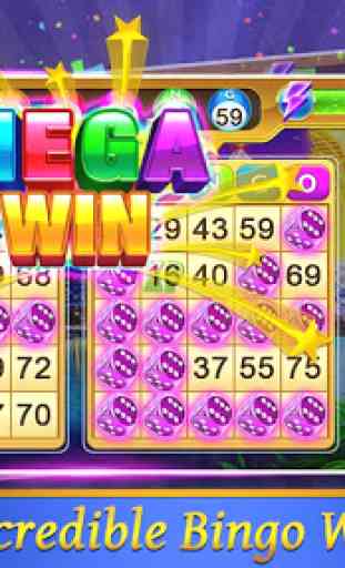 Bingo Happy Hd : Casino Bingo Games Free & Offline 4