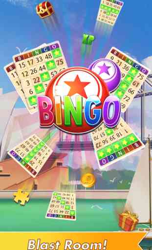 Bingo Hero - Best Offline Free Bingo Games! 2