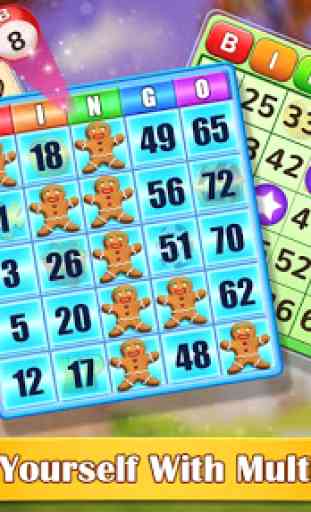 Bingo Hero - Best Offline Free Bingo Games! 4