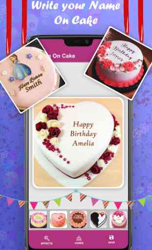 Birthday Song With Name, Birthday Wishes Maker 3