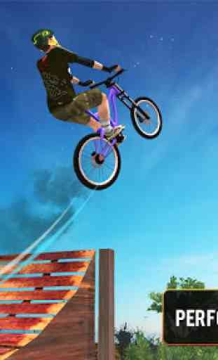 BMX Rider: Mountain Hills 3D 3
