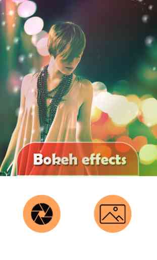 Bokeh Photo Effect 1