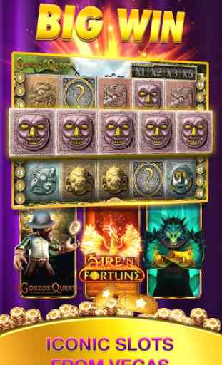 BOOOM! Casino: Slots Games app by PokerStars 1