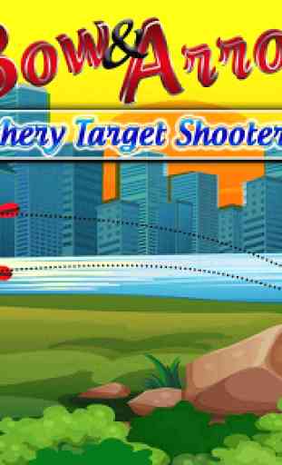 Bow and Arrow - Archery Target Shooter 1