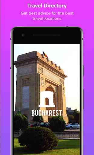 Bucharest City Directory 1