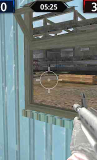 Bullet Commando - Online Multiplayer FPS 4
