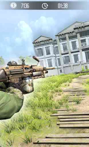 Call for Shooting Duty – Black Ops Game 2