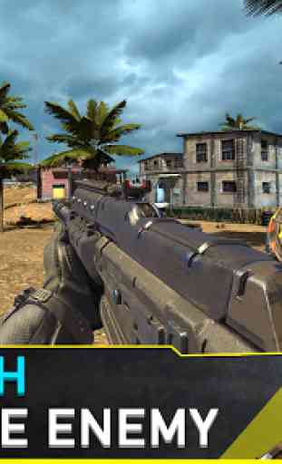 Call of Battleground Duty: Modern FPS Warfare Game 4