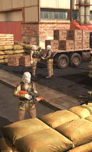 Call of Enemy Battle: Survival Shooting FPS Games 4