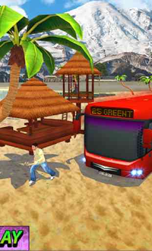 Camion de camping-car Offroad Driving Simulator 3