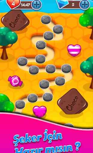 Candy Sweet: Şeker Oyunu- indir ücretsiz 3