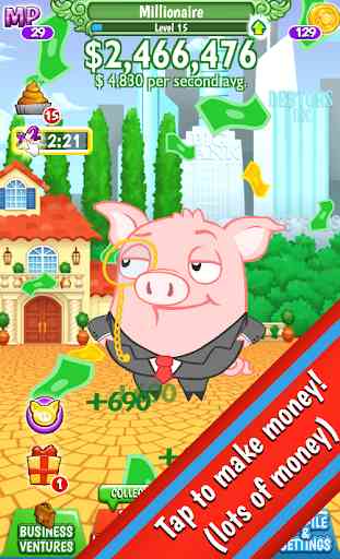 Capitalist Pigs  1