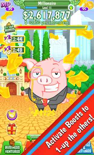 Capitalist Pigs  3