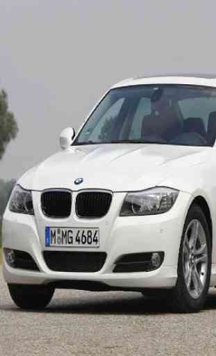Car Wallpapers -BMW 320 1