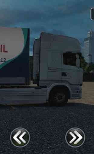 Cargo Truck Transport Simulator 2019 - Truck Sim 1