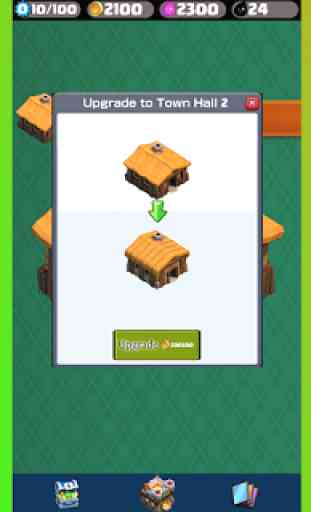 Chest Simulator Battle Clicker for Clash of Clans 3