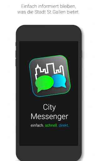 City Messenger 1