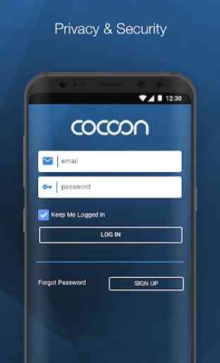 Cocoon VPN Browser – Secure, Private and Fast 2