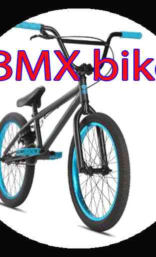 Collection de vélos BMX 1