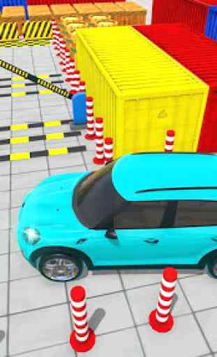 Crazy Car Parking Simulator 2019 3