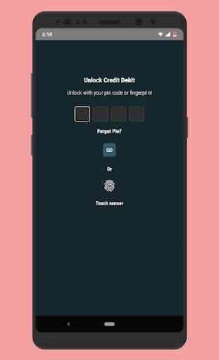 Credit Debit - Daily Expense Manager 1