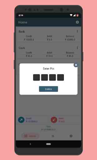 Credit Debit - Daily Expense Manager 2
